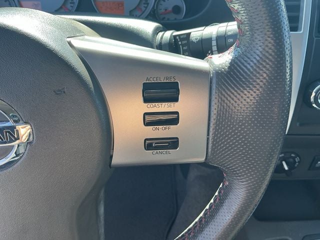 2012 Nissan Xterra PRO-4X