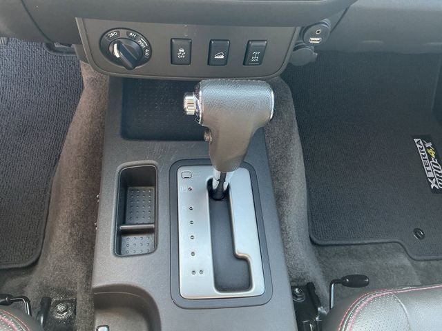2012 Nissan Xterra PRO-4X