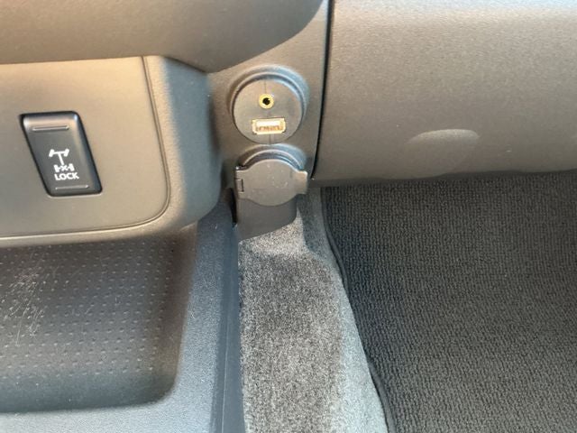 2012 Nissan Xterra PRO-4X