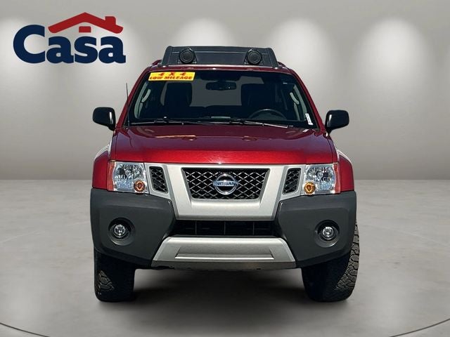 2012 Nissan Xterra PRO-4X