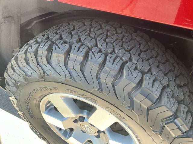 2012 Nissan Xterra PRO-4X