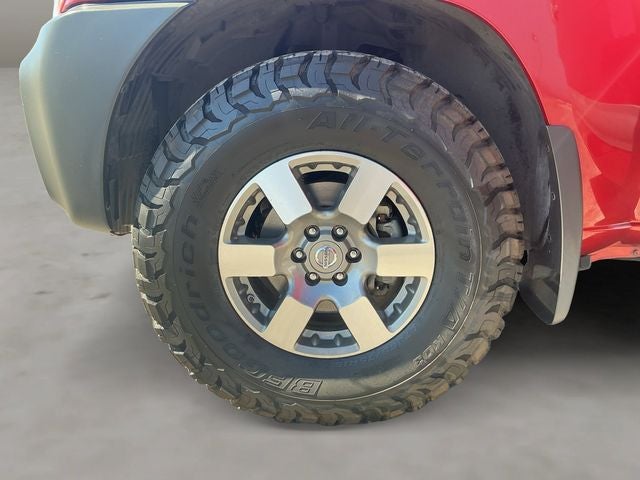 2012 Nissan Xterra PRO-4X