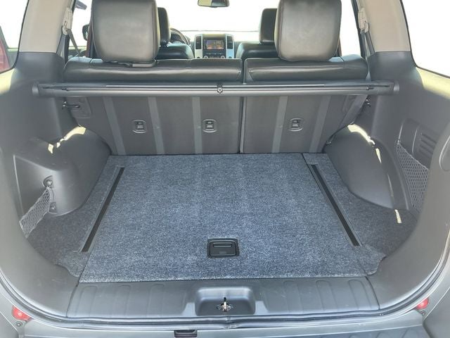 2012 Nissan Xterra PRO-4X