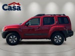 2012 Nissan Xterra PRO-4X