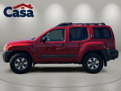 2012 Nissan Xterra PRO-4X