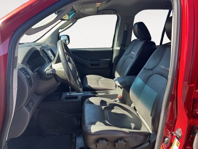 2012 Nissan Xterra PRO-4X