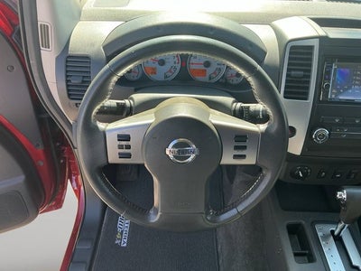 2012 Nissan Xterra PRO-4X