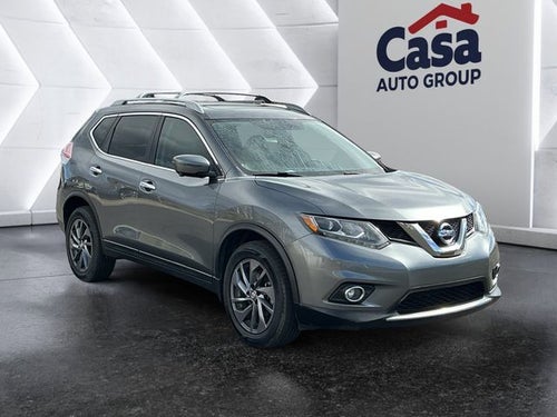 2016 Nissan Rogue SL
