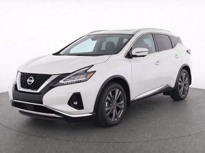 2024 Nissan Murano Platinum