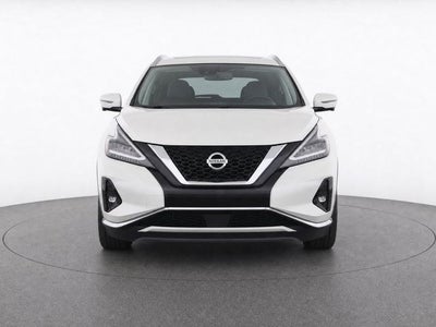 2024 Nissan Murano Platinum