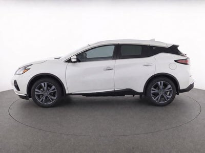 2024 Nissan Murano Platinum