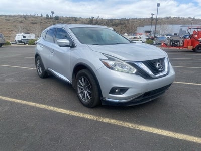 2015 Nissan Murano Platinum