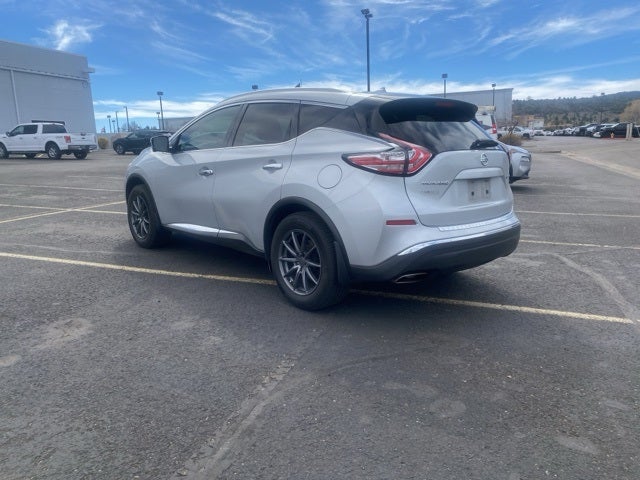 2015 Nissan Murano Platinum