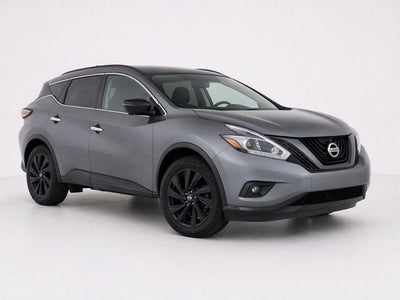 2018 Nissan Murano SL