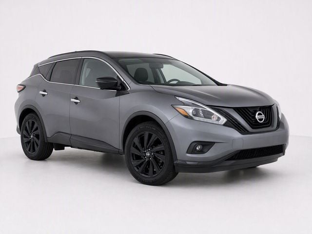 2018 Nissan Murano SL