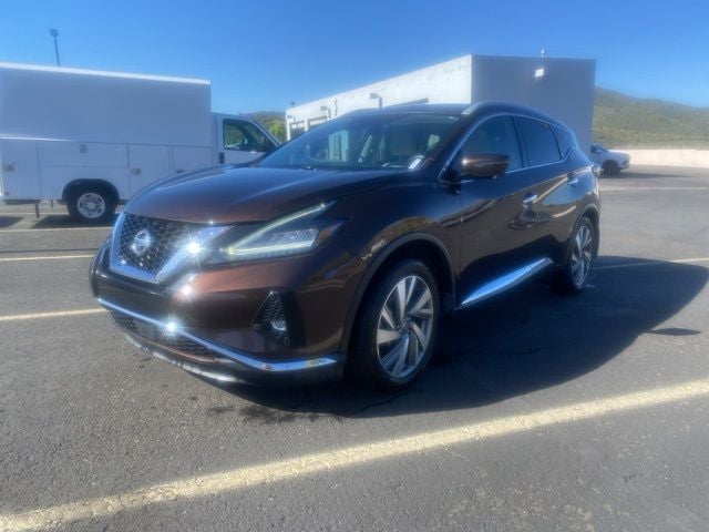 2019 Nissan Murano SL