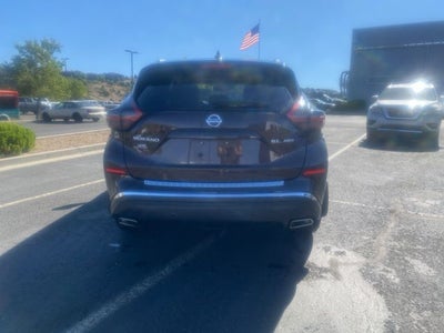2019 Nissan Murano SL