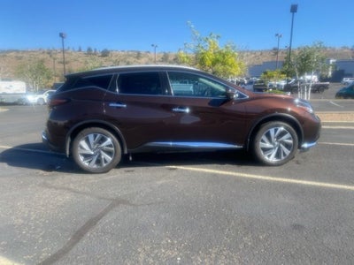 2019 Nissan Murano SL