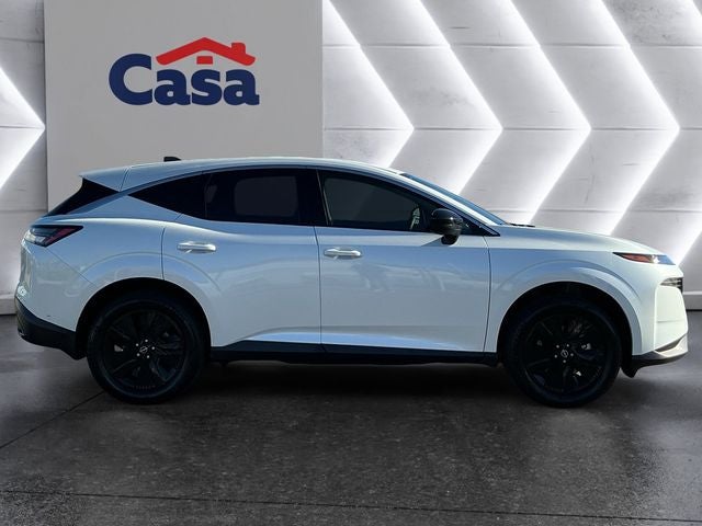 2025 Nissan Murano SV