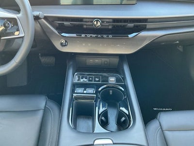 2025 Nissan Murano SV