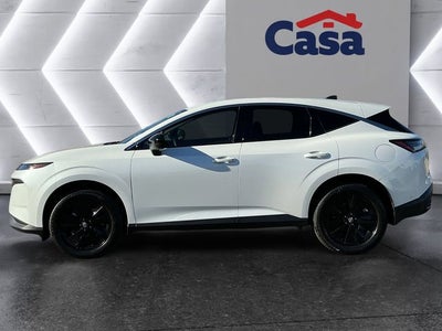 2025 Nissan Murano SV