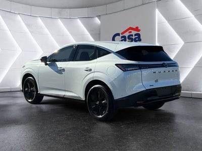2025 Nissan Murano SV