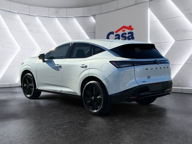 2025 Nissan Murano SV