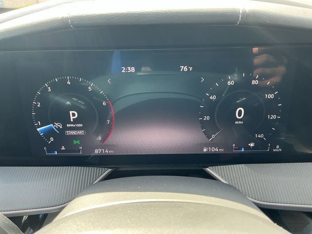 2025 Nissan Murano SV