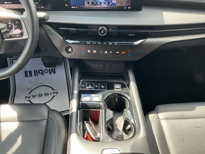 2025 Nissan Murano SV