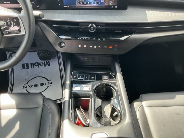 2025 Nissan Murano SV