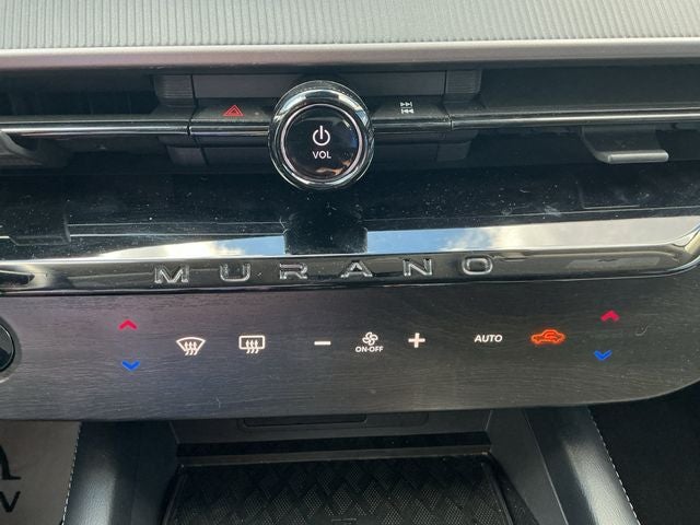 2025 Nissan Murano SV
