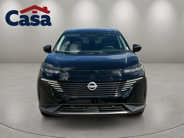 2025 Nissan Murano SV