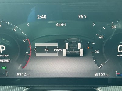 2025 Nissan Murano SV