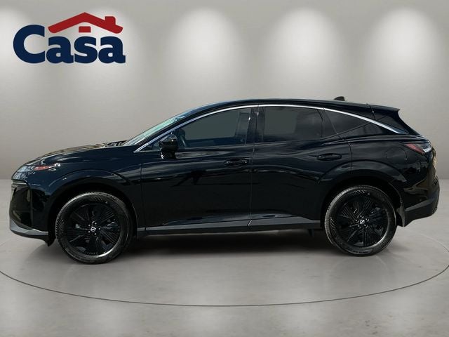 2025 Nissan Murano SV