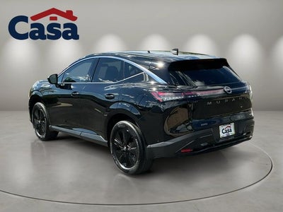 2025 Nissan Murano SV