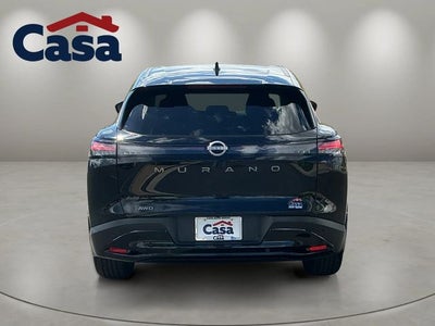 2025 Nissan Murano SV