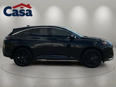 2025 Nissan Murano SV