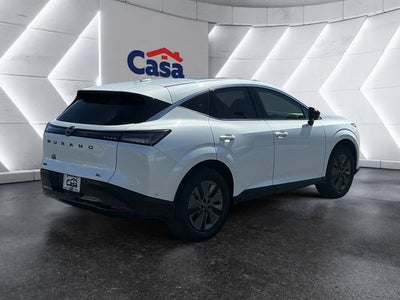 2025 Nissan Murano SL