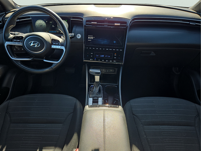2023 Hyundai Santa Cruz SEL Premium