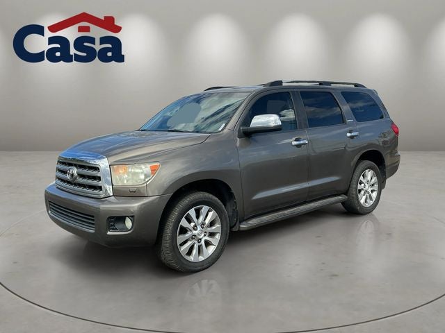2008 Toyota Sequoia Limited