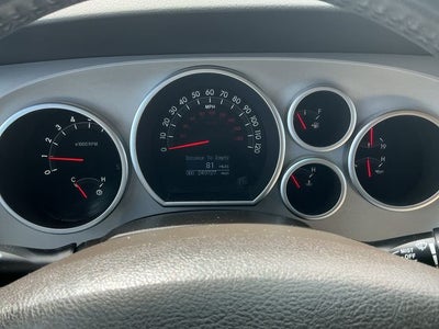 2008 Toyota Sequoia Limited