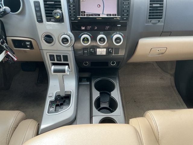 2008 Toyota Sequoia Limited