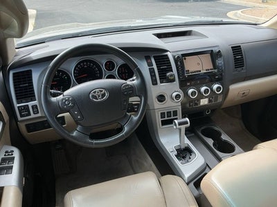 2008 Toyota Sequoia Limited