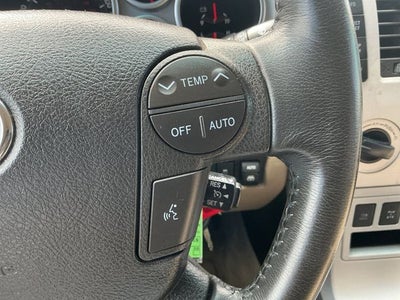 2008 Toyota Sequoia Limited