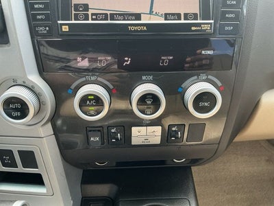 2008 Toyota Sequoia Limited