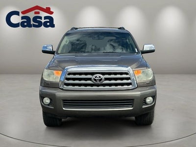 2008 Toyota Sequoia Limited