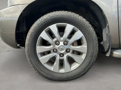 2008 Toyota Sequoia Limited