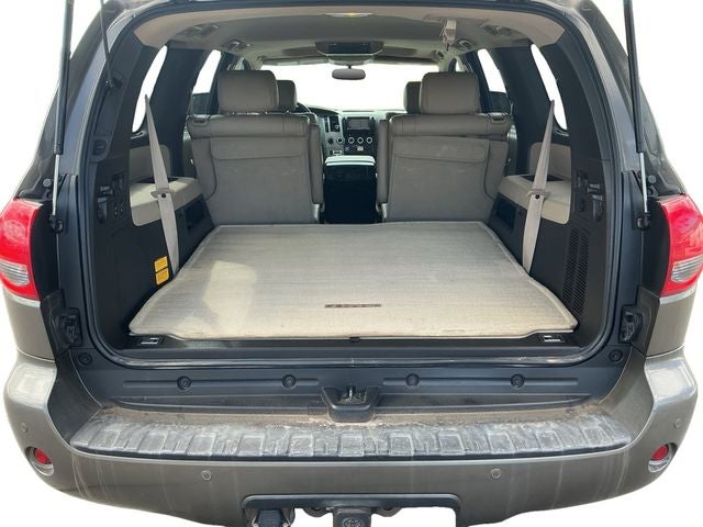 2008 Toyota Sequoia Limited