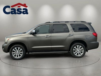 2008 Toyota Sequoia Limited