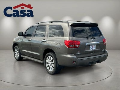 2008 Toyota Sequoia Limited